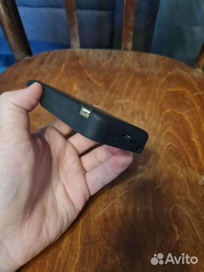 Чехол аккумулятор iPhone 5