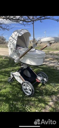 Коляска Hot mom 2 в 1