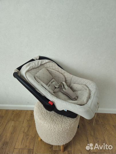 Автолюлька детское автокресло 0-13 кг