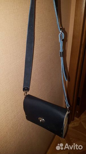 Сумка натуральная кожа новая оригинал