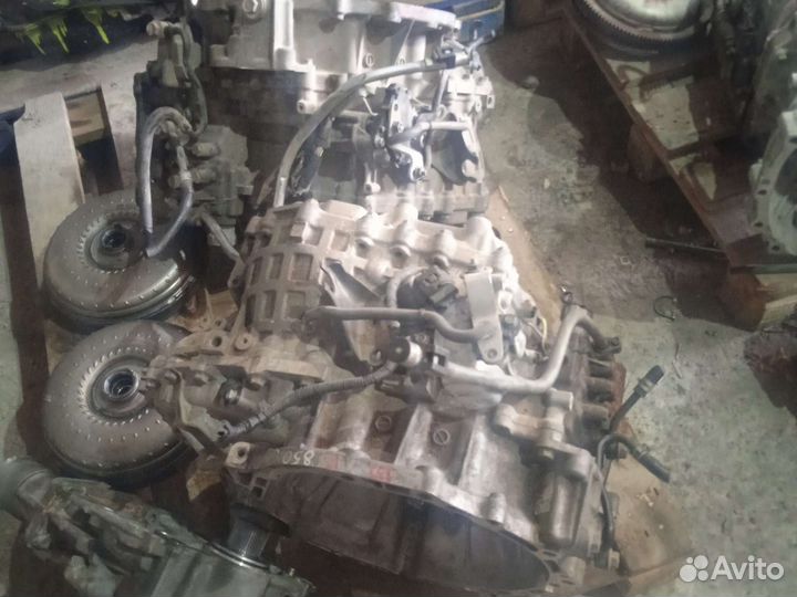 АКПП вариатор nissan teana j32 2.5 2wd