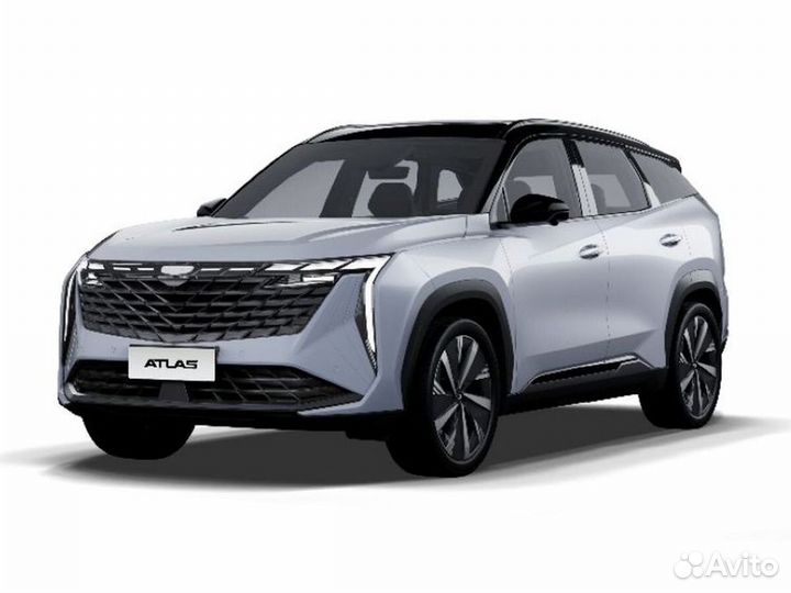 Geely Atlas 2.0 AT, 2024