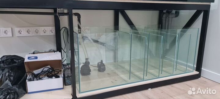 Аквариум на заказ