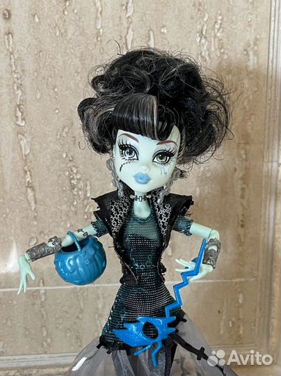 Франки Штейн Маскарад Монстер хай