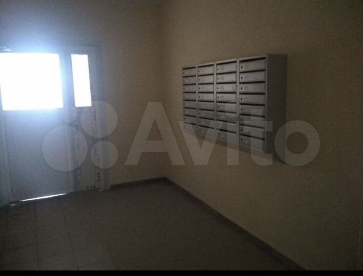 1-к. квартира, 40 м², 5/9 эт.