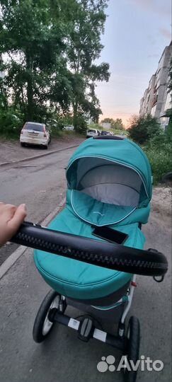 Коляска 3 в 1