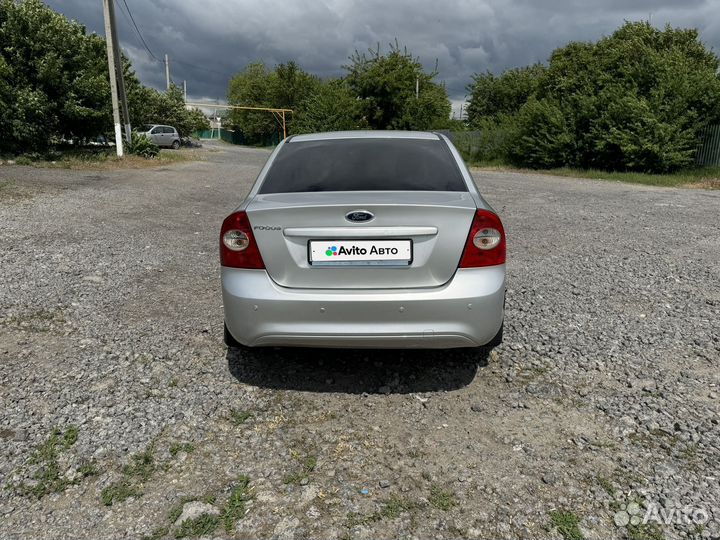 Ford Focus 1.6 МТ, 2010, 179 800 км