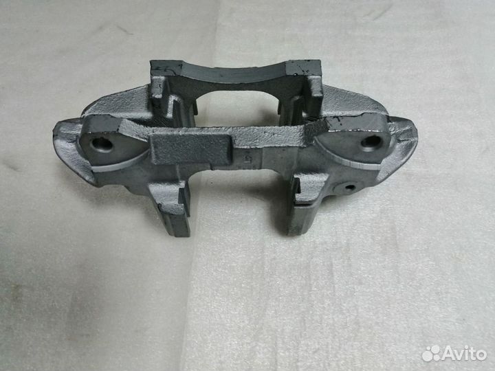 Корпус суппорта тормоза ваз 2107 правый