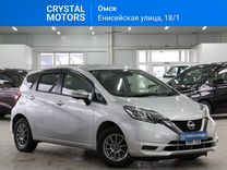 Nissan Note 1.2 CVT, 2018, 88 000 км, с пробегом, цена 1 269 000 руб.