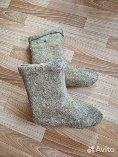 Валенки мужские