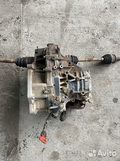 АКПП на hyundai solaris 2013г