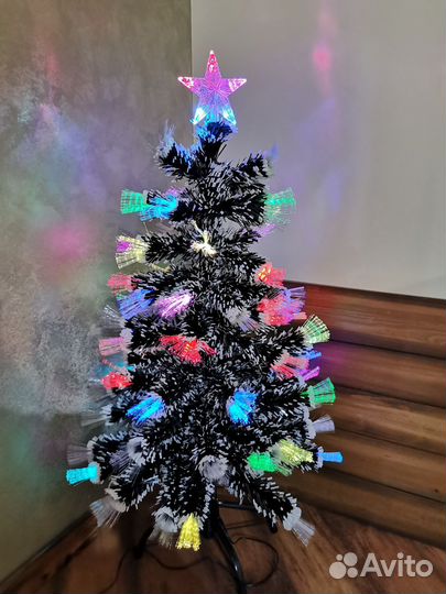 Светодиодная ёлка пвх 90 см