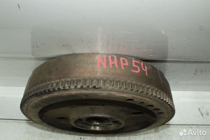 Маховик isuzu ELF NHR54C 4JA1