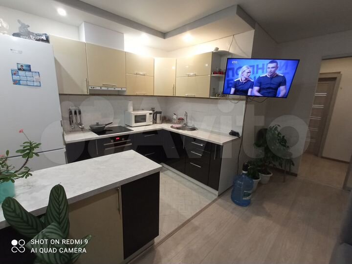 3-к. квартира, 82,4 м², 5/10 эт.