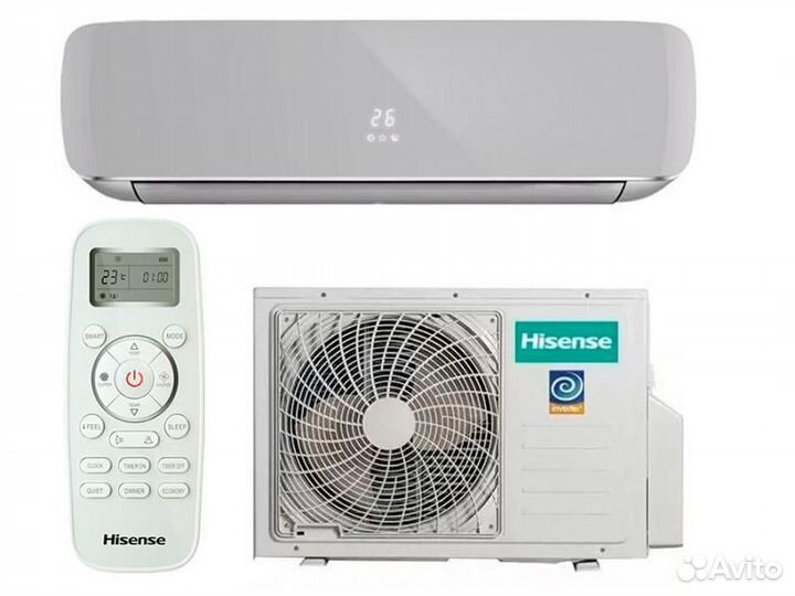 Кондиционеры hisense
