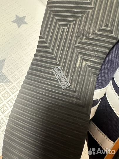 Hermes кроссовки оригинал,44 размер
