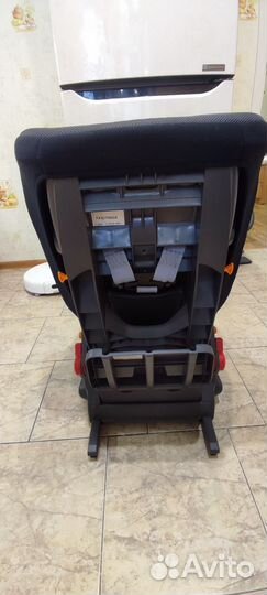 Автомобильное детское кресло