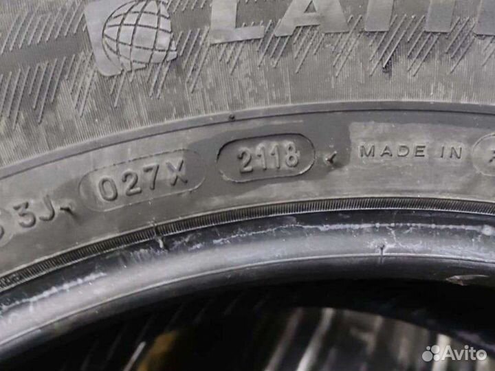 Michelin Latitude Sport 235/55 R18 104V