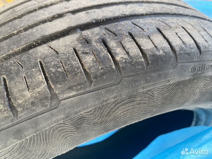 Continental ContiSpareTire CST17 225/60 R17