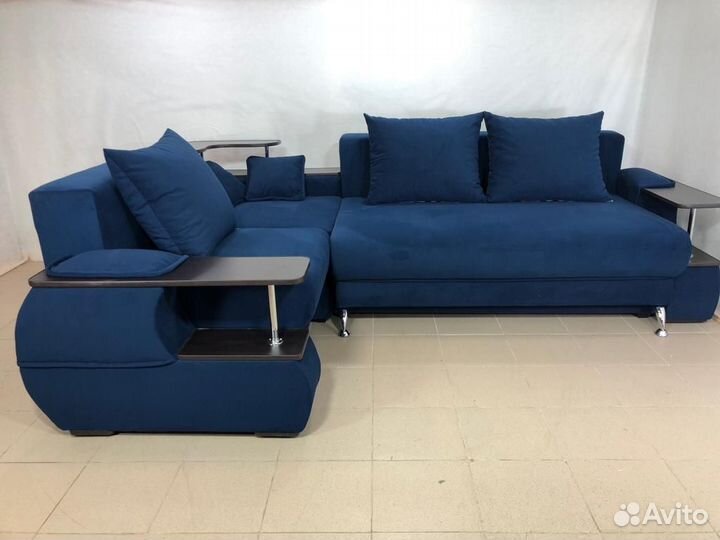 Угловой диван