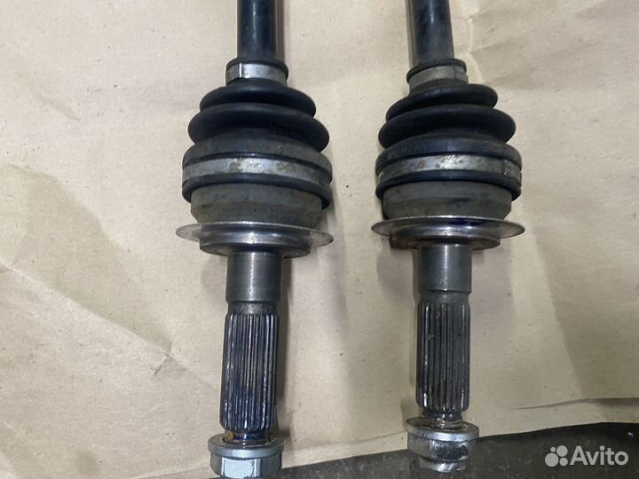 Привод зад шрус Subaru Forester S13 SJ SJ5 SJ9 SJG