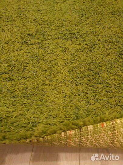 Ковер IKEA hampen (133x195)