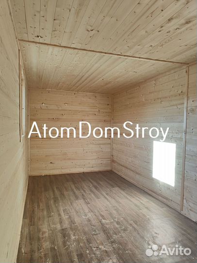 Бытовка для строителей