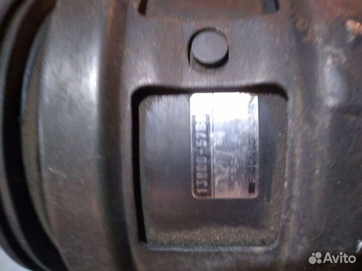 Расходомер Suzuki Vitara I G16A