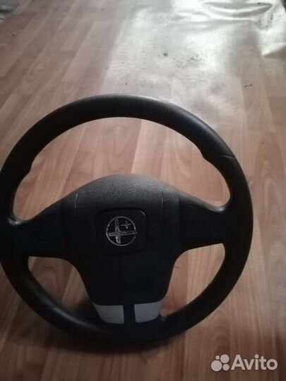 Руль на ваз