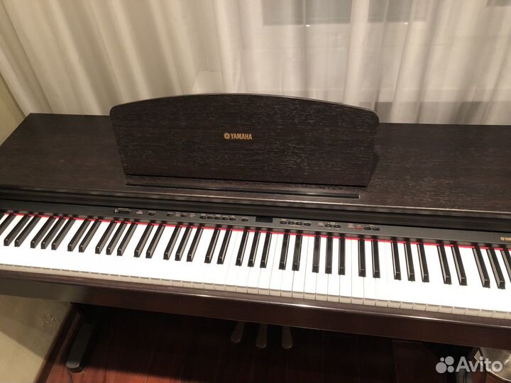 Цифровое пианино yamaha ydp-121