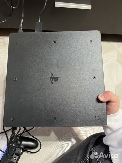 Sony PS4 slim 500 gb П.О. -11.00