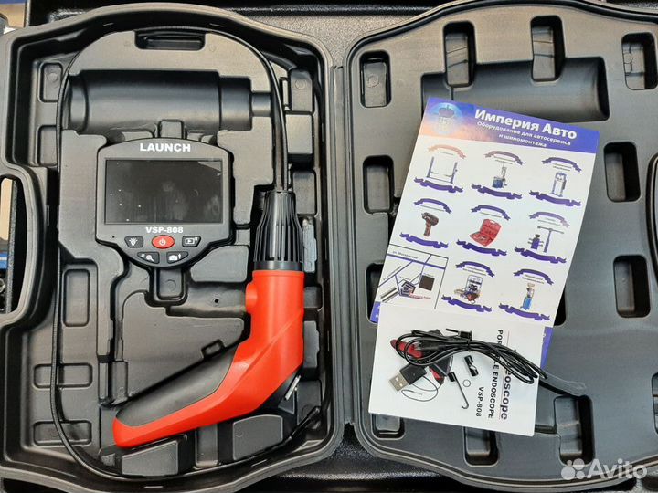 Видеоэндоскоп