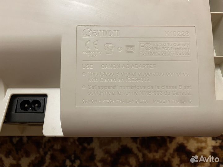 Принтер Canon i250