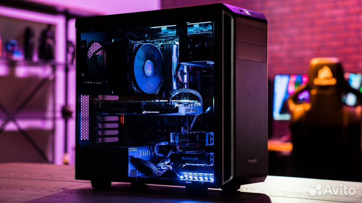 Новый процессор intel core i5 7400