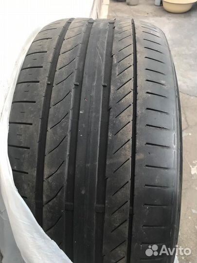 Continental ContiSportContact 5 255/45 R19 Y