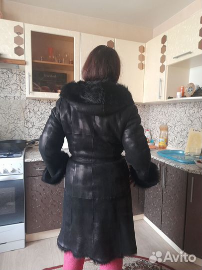 Продам дубленку и пальто