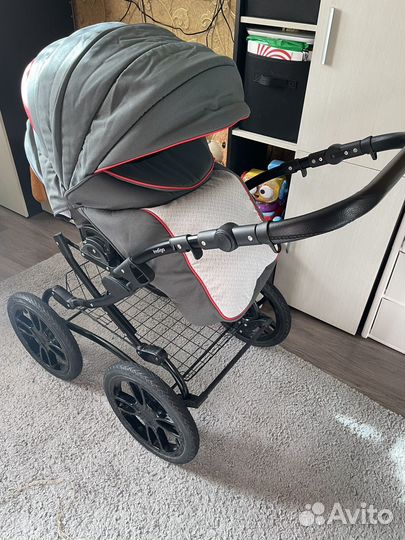 Коляска Indigo 18 special 2 в 1