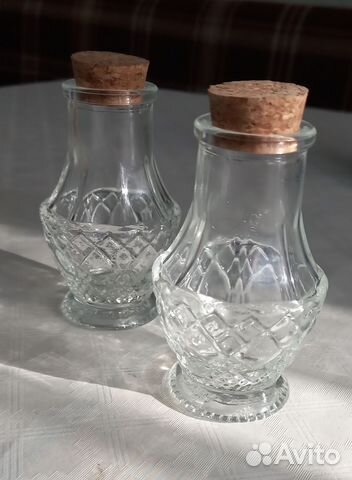 Баночки для специй