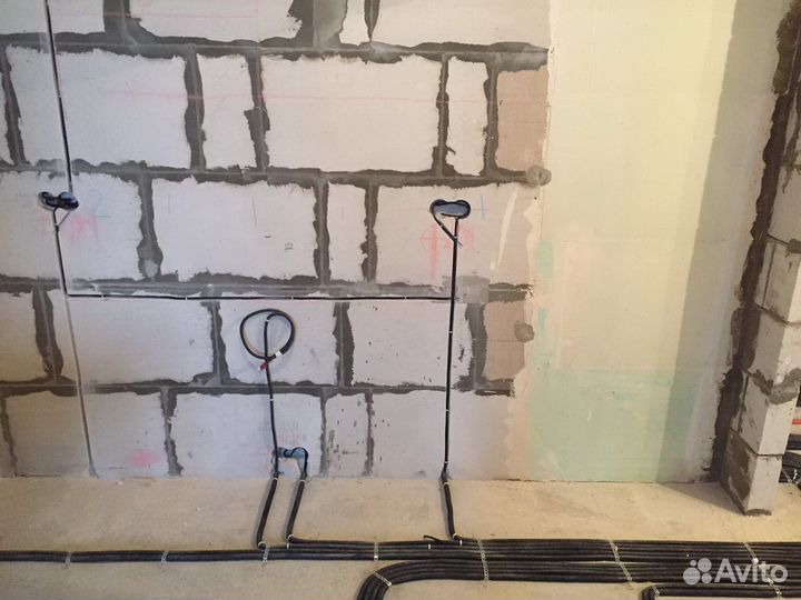 Электрик. Услуги электрика. Срочный выезд