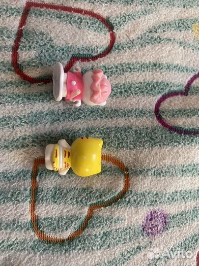 Hello kitty фигурки