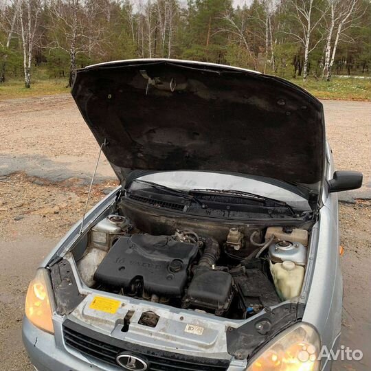 LADA Priora 1.6 МТ, 2007, 100 000 км