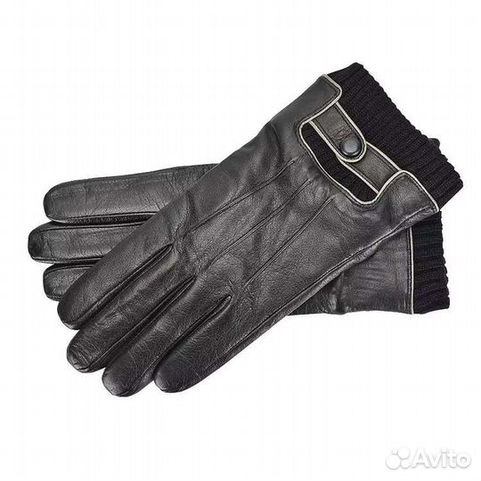 Stevens новые кожаные мужские перчатки