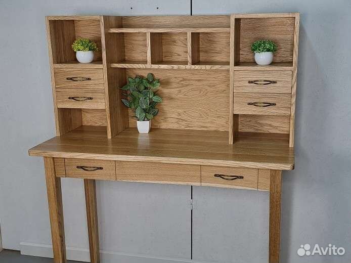 Изготовление мебели из массива