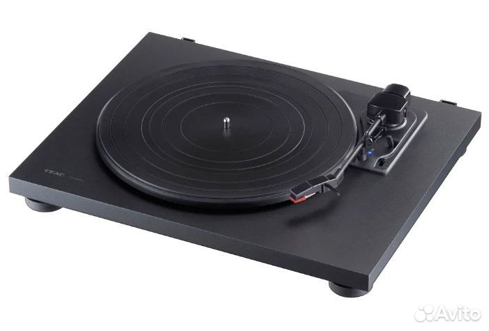 Проигрыватель винила teac TN-180BT Black