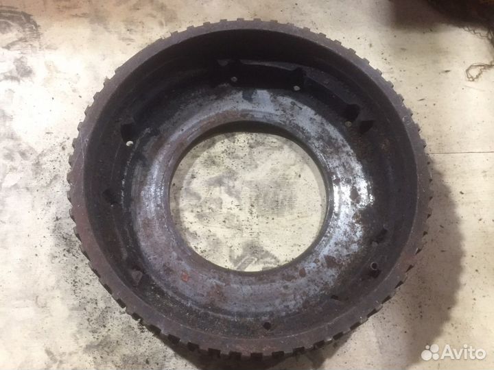 Chery amulet маховик