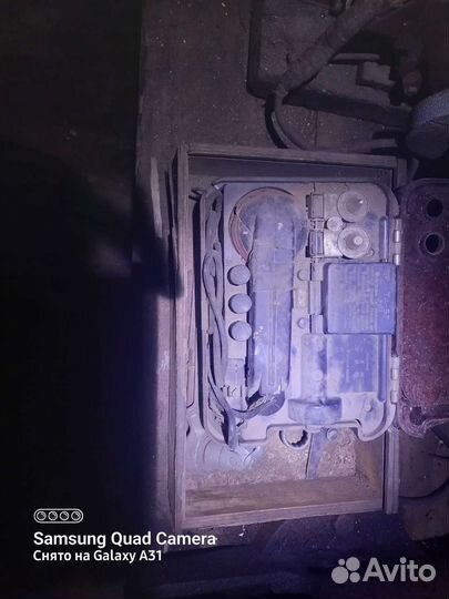 Телефон полевой та 57