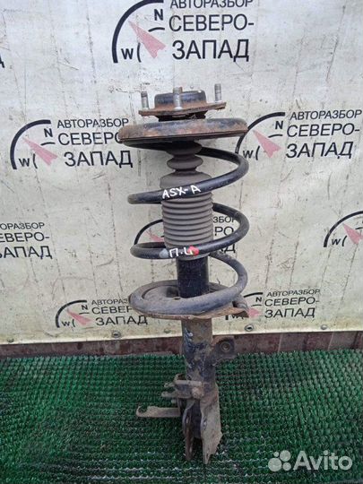 Амортизатор передний левый Mitsubishi Asx 4A92