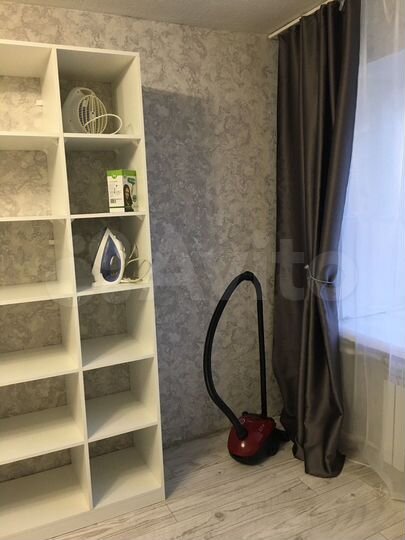 1-к. квартира, 30,6 м², 3/4 эт.