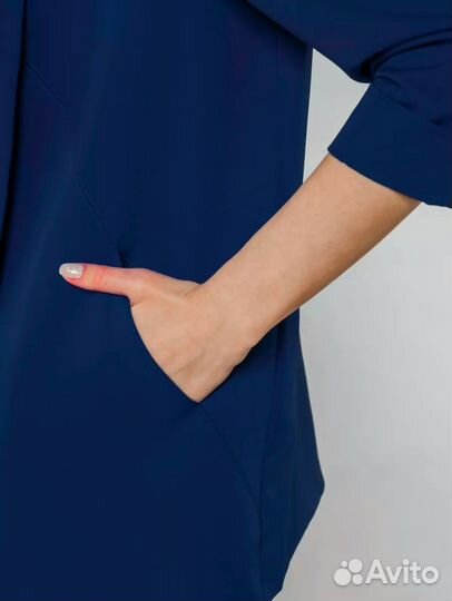 Новый стильный пиджак на 52 размер