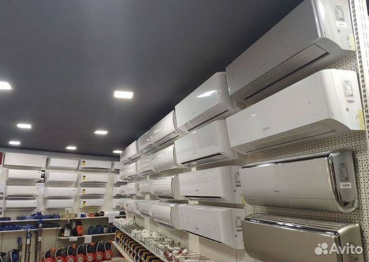 Кондиционеры Сплит-системы